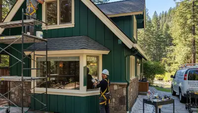 Painting contractors serving San Jose, CA for residential and commercial painting projects