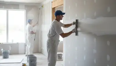 San Jose, CA drywall repair for cracks, holes, and water damage by San Jose Paint Pros