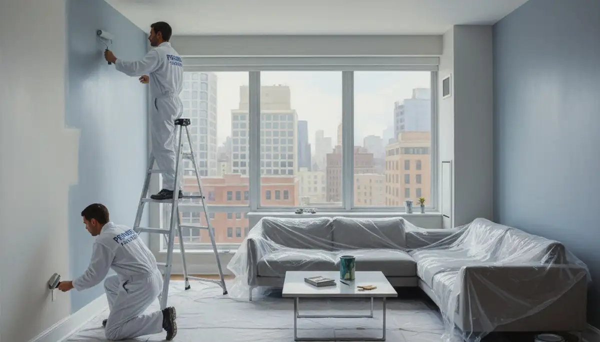 Interior house painting in San Jose, CA by San Jose Paint Pros