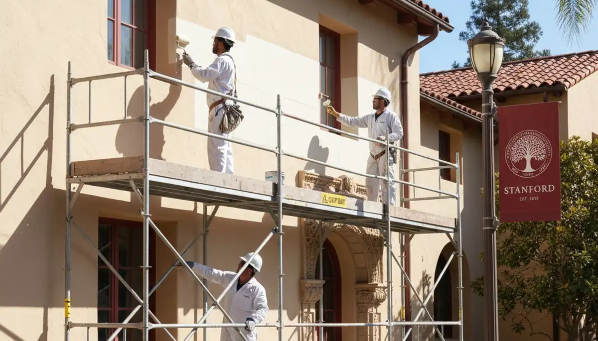 Painting contractors in San Jose, CA providing professional interior and exterior painting services